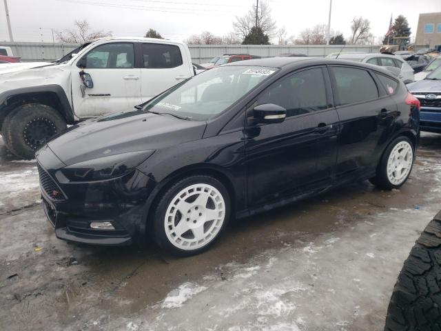 FORD FOCUS ST 2017 1fadp3l94hl284449