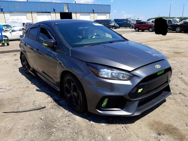 FORD FOCUS ST 2017 1fadp3l94hl292597