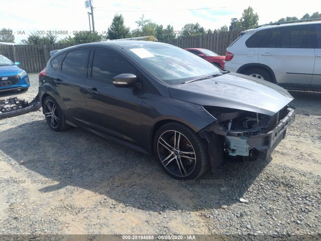 FORD FOCUS 2017 1fadp3l94hl310175