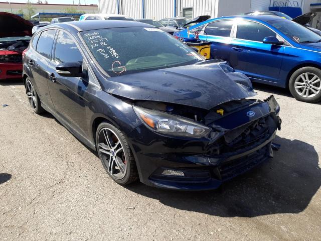 FORD FOCUS ST 2017 1fadp3l94hl325159