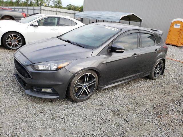 FORD FOCUS ST 2018 1fadp3l94jl232986