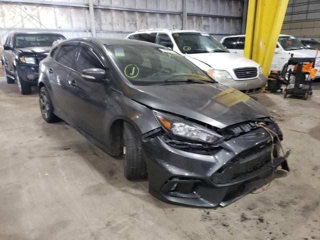 FORD FOCUS ST 2018 1fadp3l94jl233605