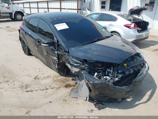 FORD FOCUS 2018 1fadp3l94jl246290