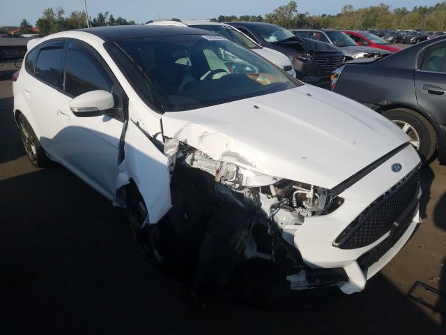 FORD FOCUS ST 2018 1fadp3l94jl254244