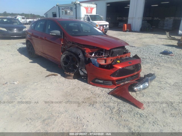 FORD FOCUS 2018 1fadp3l94jl298907