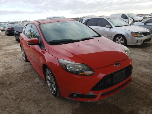 FORD FOCUS ST 2013 1fadp3l95dl127569