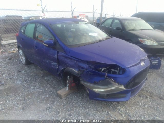 FORD FOCUS 2013 1fadp3l95dl141908