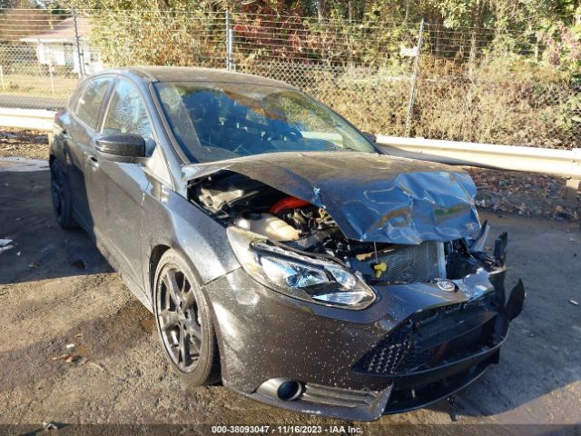 FORD FOCUS ST 2013 1fadp3l95dl166436