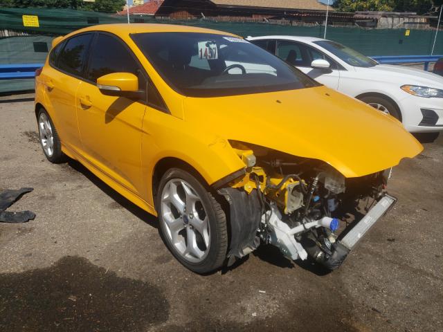 FORD FOCUS ST 2013 1fadp3l95dl170227