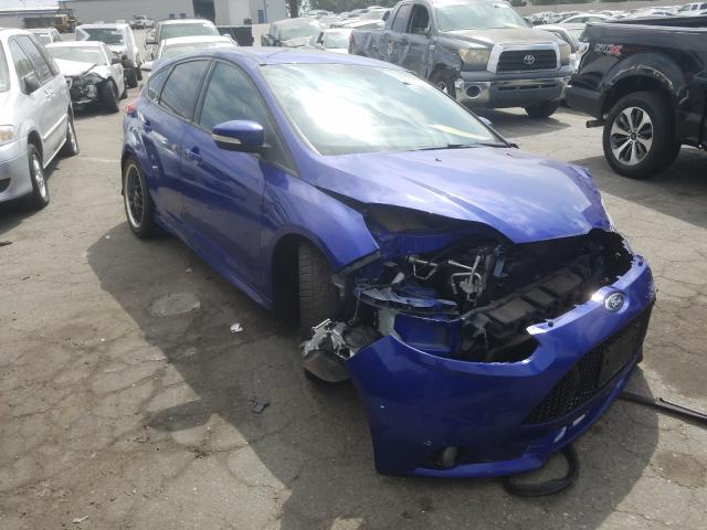 FORD FOCUS ST 2013 1fadp3l95dl172379