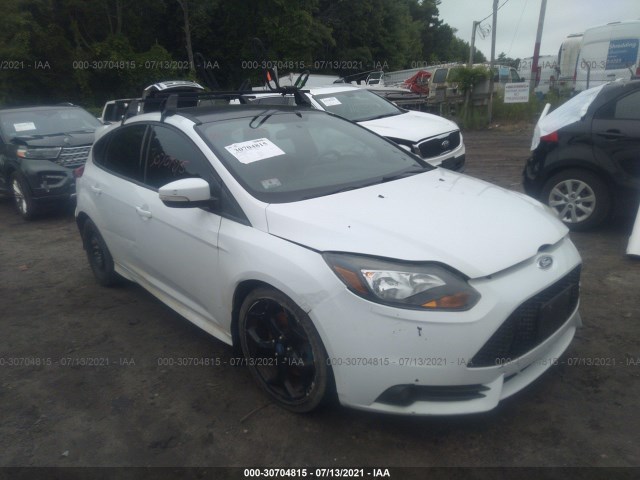 FORD FOCUS 2013 1fadp3l95dl180109