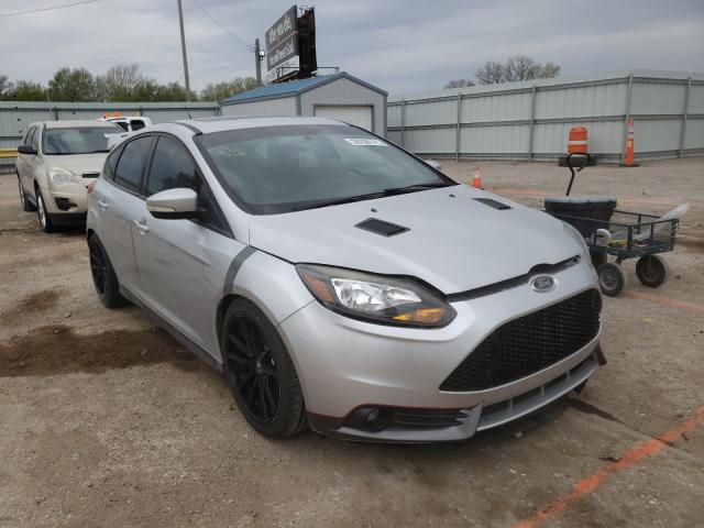 FORD FOCUS ST 2013 1fadp3l95dl181308