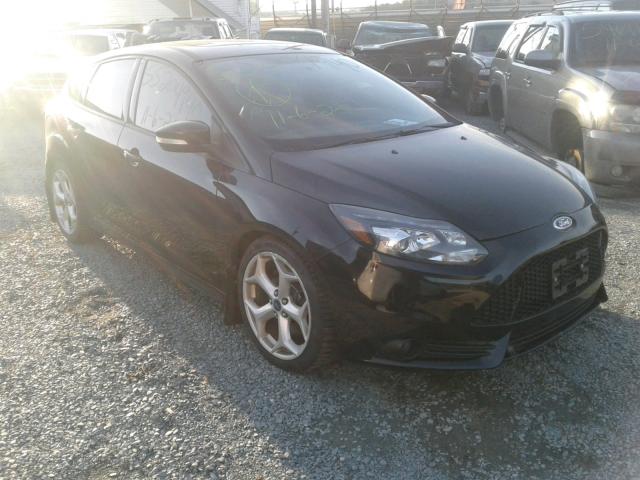 FORD FOCUS ST 2013 1fadp3l95dl196780