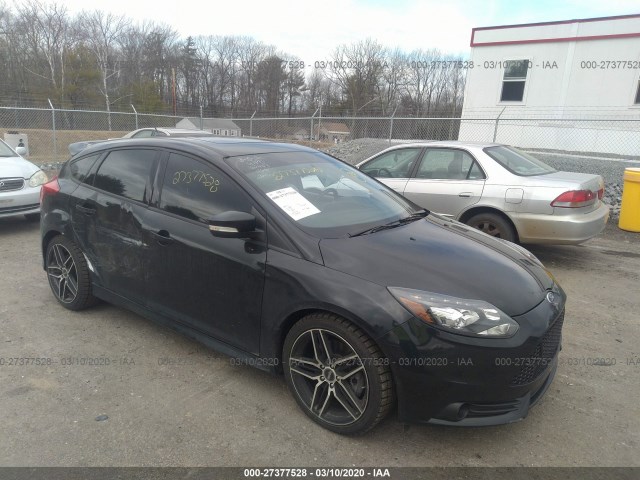 FORD FOCUS 2013 1fadp3l95dl211164