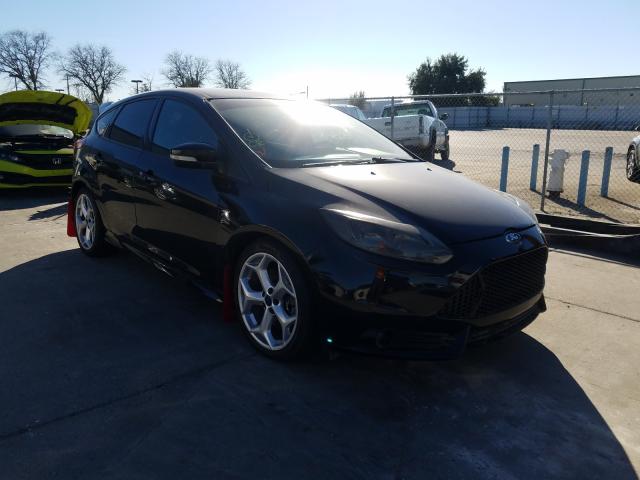 FORD FOCUS 2013 1fadp3l95dl231043