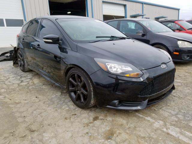 FORD FOCUS ST 2013 1fadp3l95dl250014