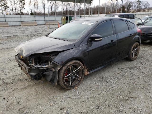 FORD FOCUS ST 2013 1fadp3l95dl259361