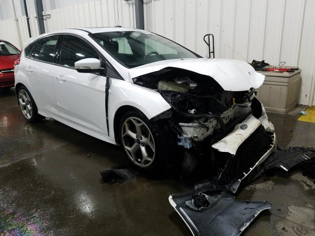 FORD FOCUS ST 2013 1fadp3l95dl270098