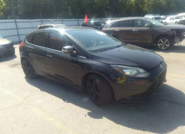 FORD FOCUS 2013 1fadp3l95dl289637