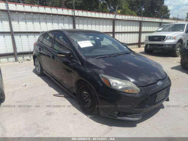 FORD FOCUS 2013 1fadp3l95dl289928