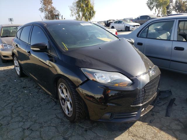 FORD FOCUS ST 2013 1fadp3l95dl296538