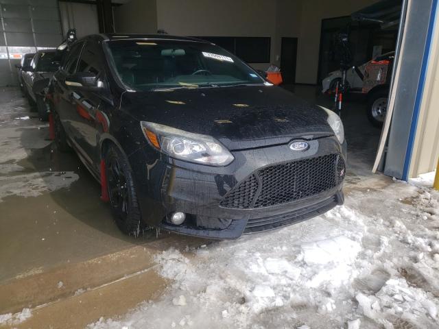 FORD FOCUS ST 2013 1fadp3l95dl324578