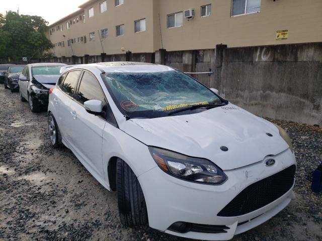 FORD FOCUS ST 2013 1fadp3l95dl359668