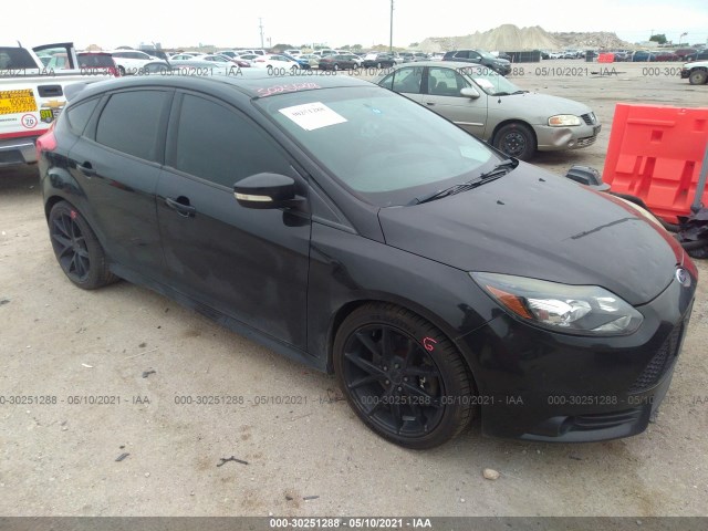 FORD FOCUS 2013 1fadp3l95dl361288