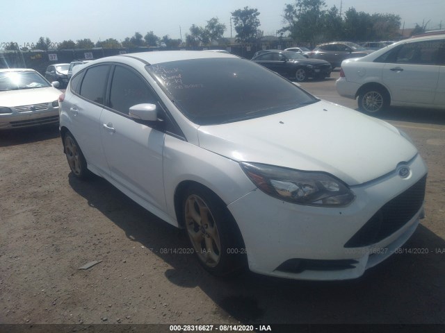 FORD FOCUS 2014 1fadp3l95el123684