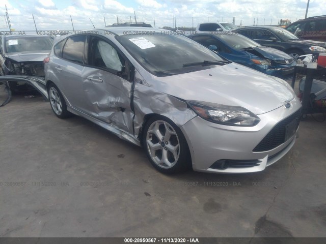 FORD FOCUS 2014 1fadp3l95el143479