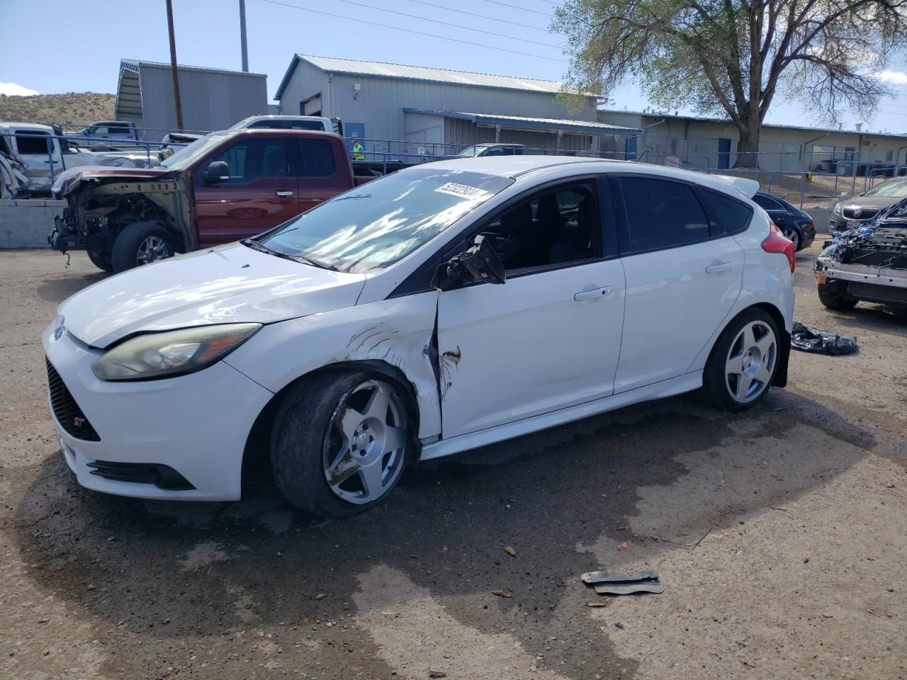 FORD FOCUS 2014 1fadp3l95el149153