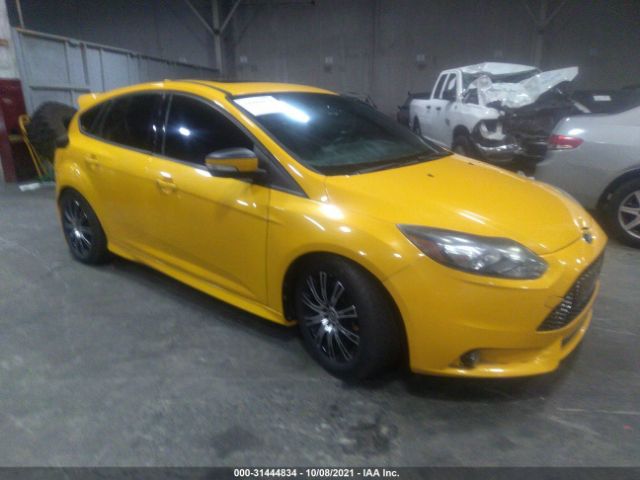 FORD FOCUS 2014 1fadp3l95el150190