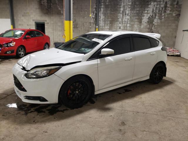 FORD FOCUS 2014 1fadp3l95el152456