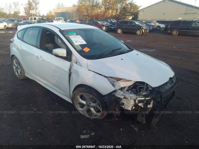 FORD FOCUS 2014 1fadp3l95el164039