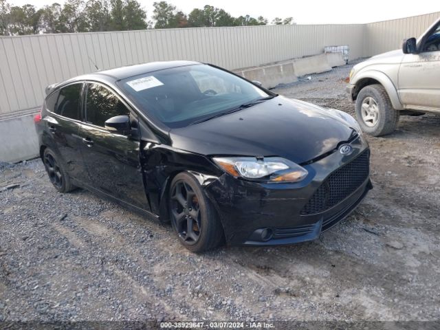 FORD FOCUS ST 2014 1fadp3l95el212395