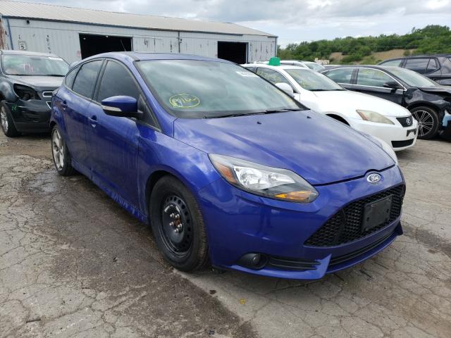 FORD FOCUS ST 2014 1fadp3l95el219010