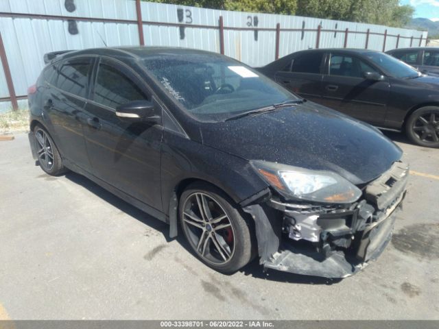 FORD FOCUS 2014 1fadp3l95el249611