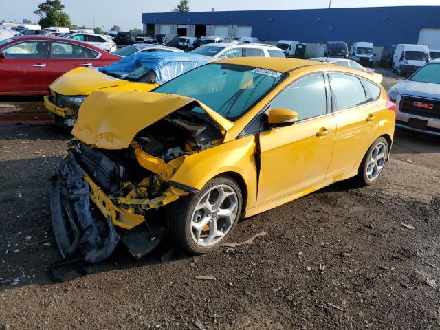 FORD FOCUS ST 2014 1fadp3l95el276582