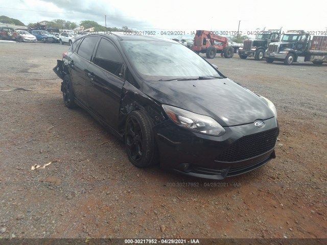 FORD FOCUS 2014 1fadp3l95el312223