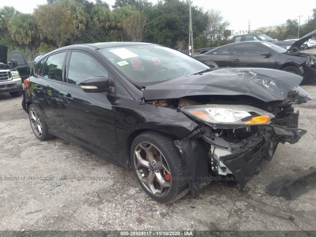 FORD FOCUS 2014 1fadp3l95el319785