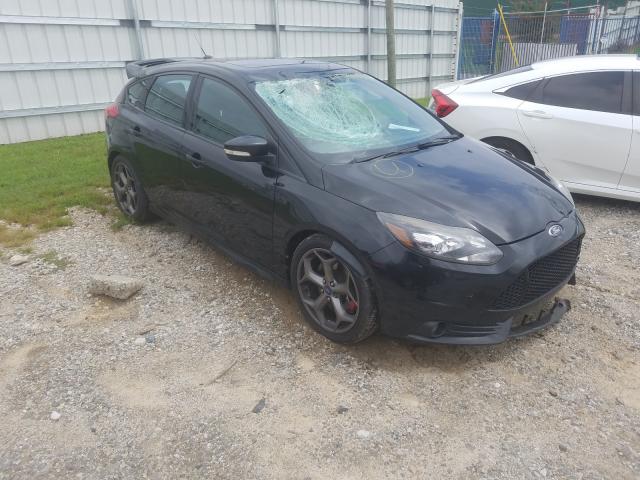 FORD FOCUS ST 2014 1fadp3l95el342094