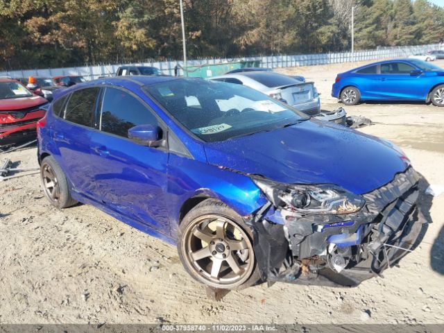 FORD FOCUS ST 2014 1fadp3l95el367061