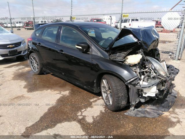 FORD FOCUS 2014 1fadp3l95el390114