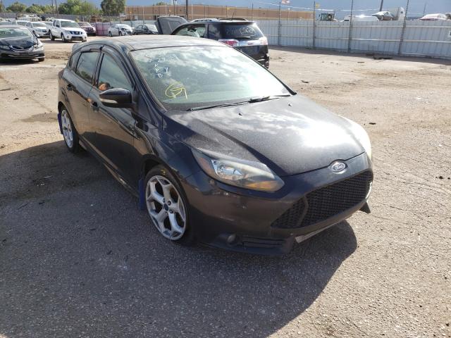 FORD FOCUS ST 2014 1fadp3l95el390260