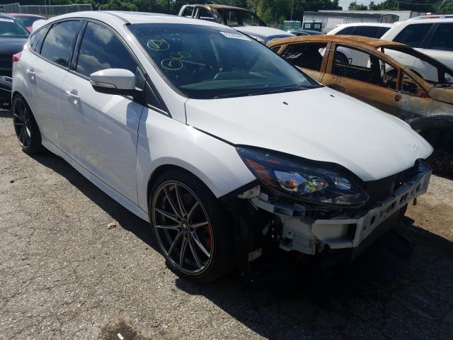 FORD FOCUS ST 2014 1fadp3l95el413195