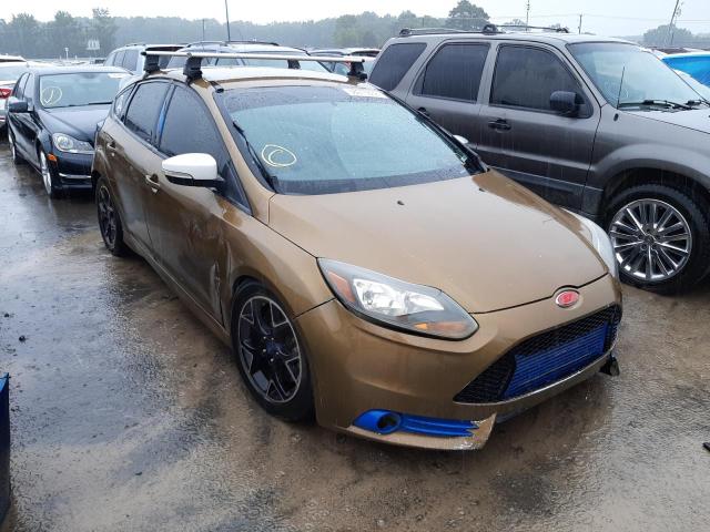 FORD FOCUS ST 2014 1fadp3l95el416808