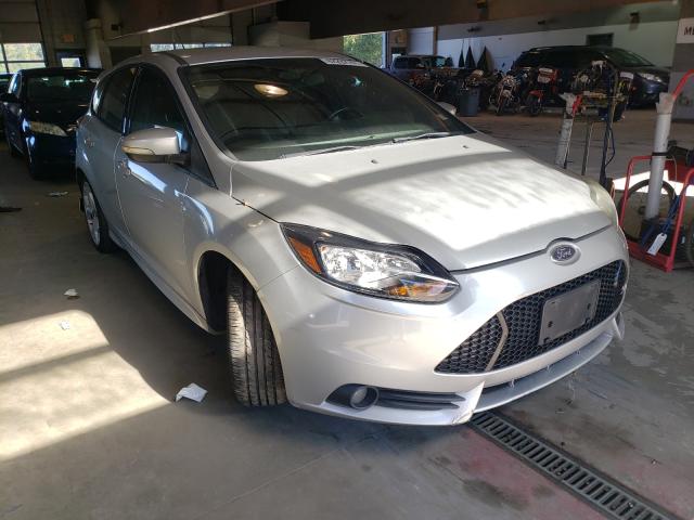 FORD FOCUS ST 2014 1fadp3l95el422155