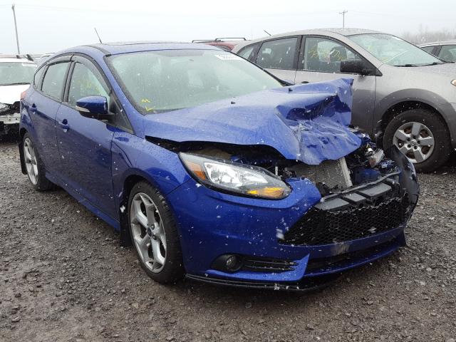 FORD FOCUS ST 2014 1fadp3l95el423385