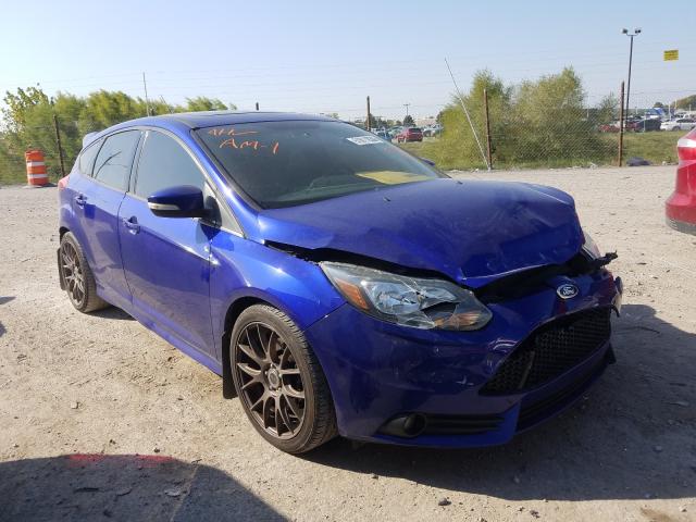 FORD FOCUS ST 2014 1fadp3l95el432927