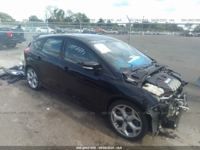 FORD FOCUS 2014 1fadp3l95el437089